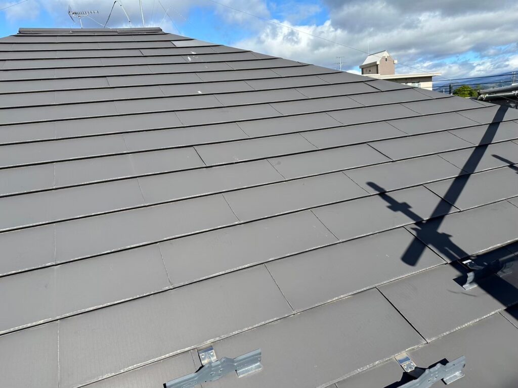 外壁屋根塗装工事