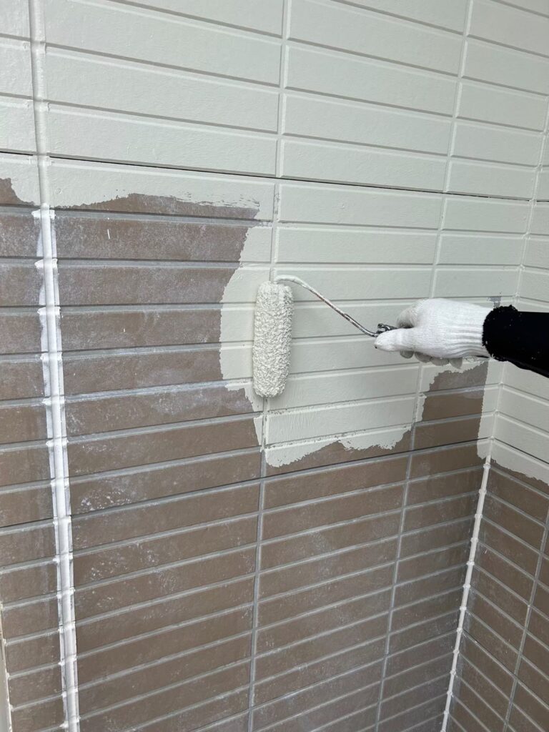 外壁屋根塗装工事