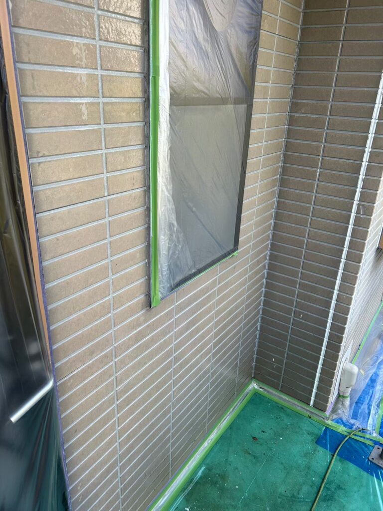 外壁屋根塗装工事