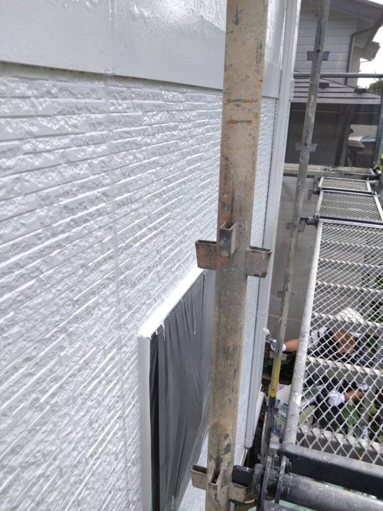 外壁塗装工事