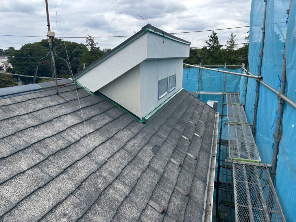 外壁屋根塗装工事