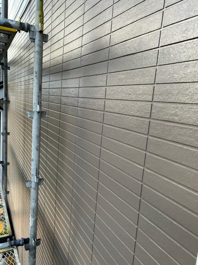 外壁屋根塗装工事