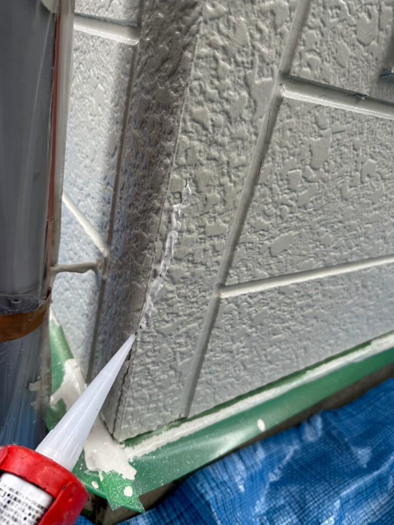 外壁屋根塗装工事