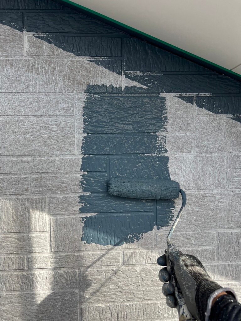 外壁屋根塗装工事