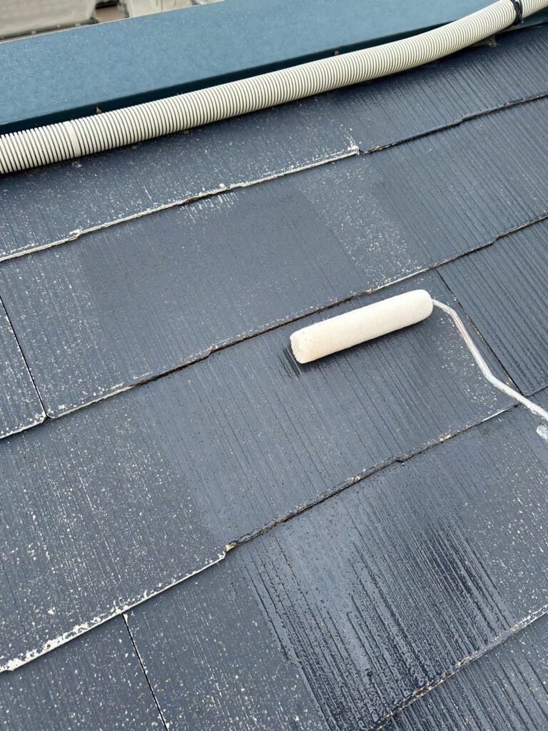 外壁屋根塗装工事