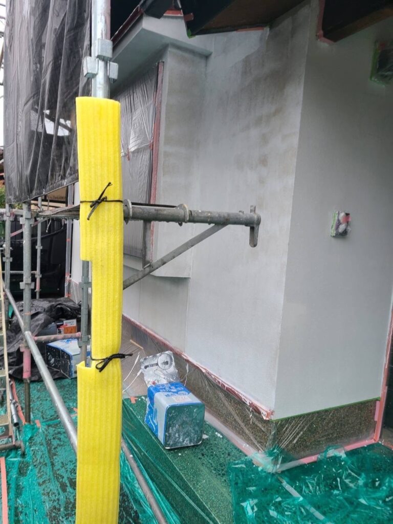 外壁屋根塗装工事