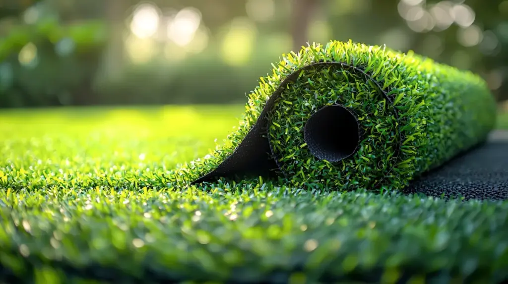 庭リフォーム・人工芝施工