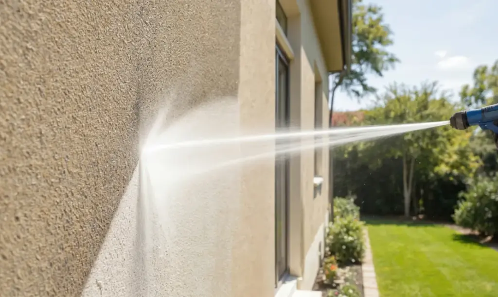 高圧洗浄・外壁クリーニング