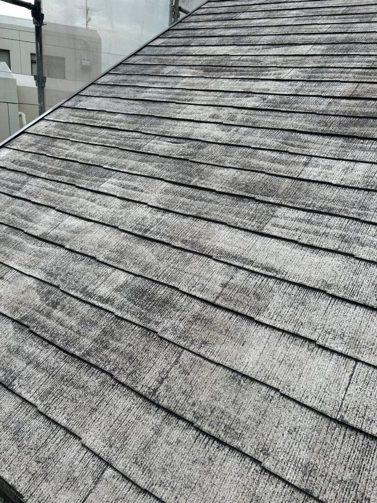 外壁屋根塗装工事