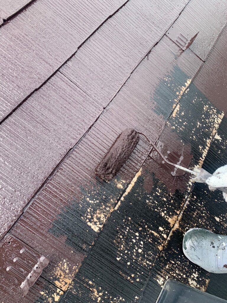 I様邸　外壁屋根塗装工事