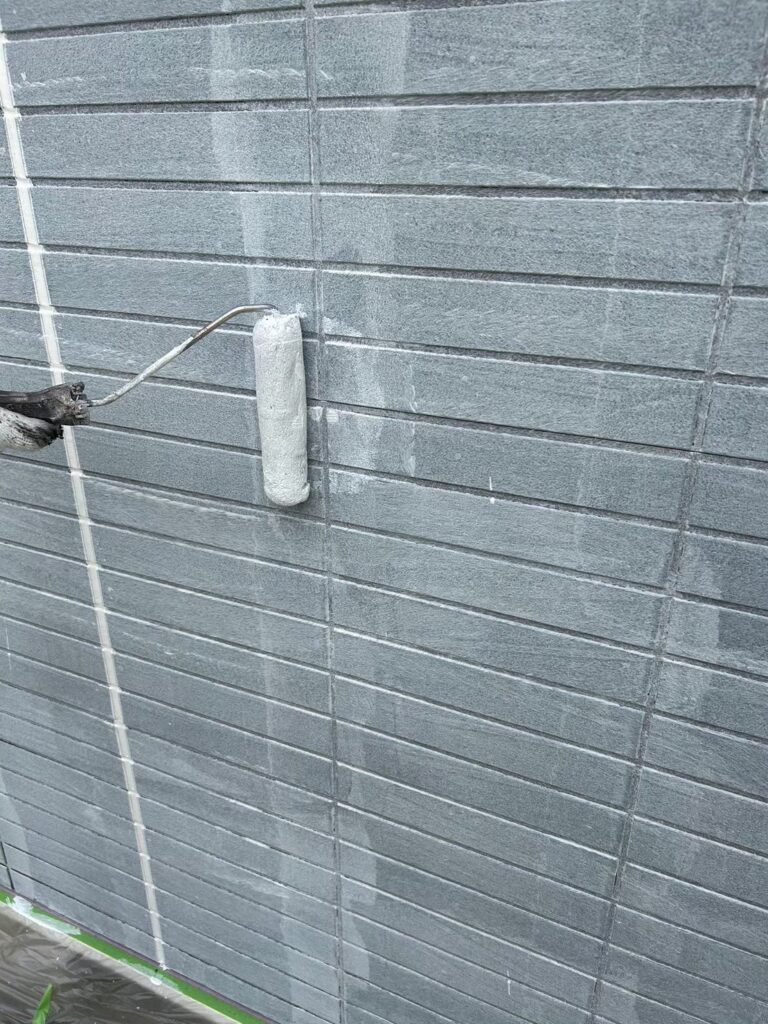 外壁屋根塗装工事