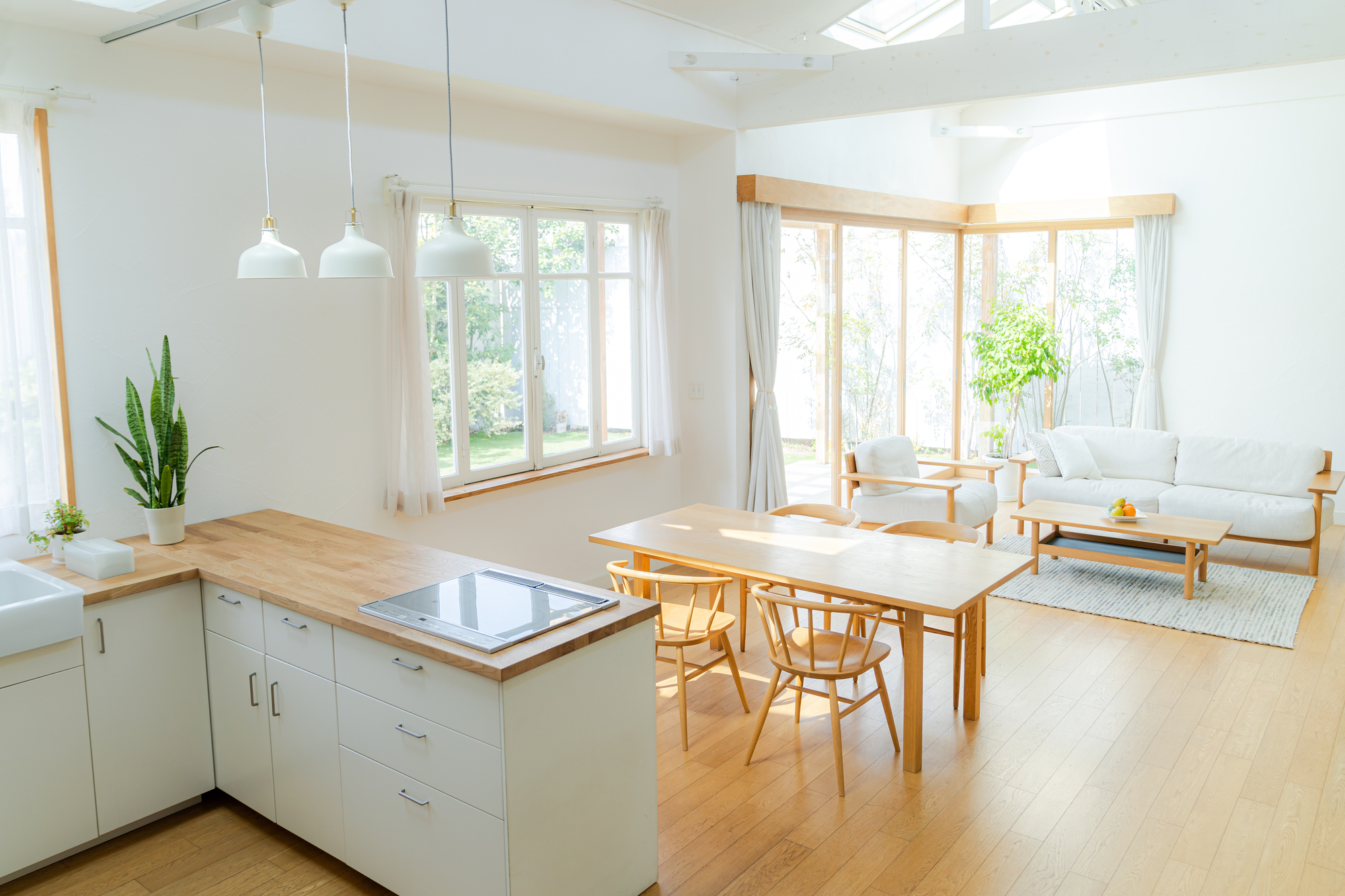 住空間のイメージ