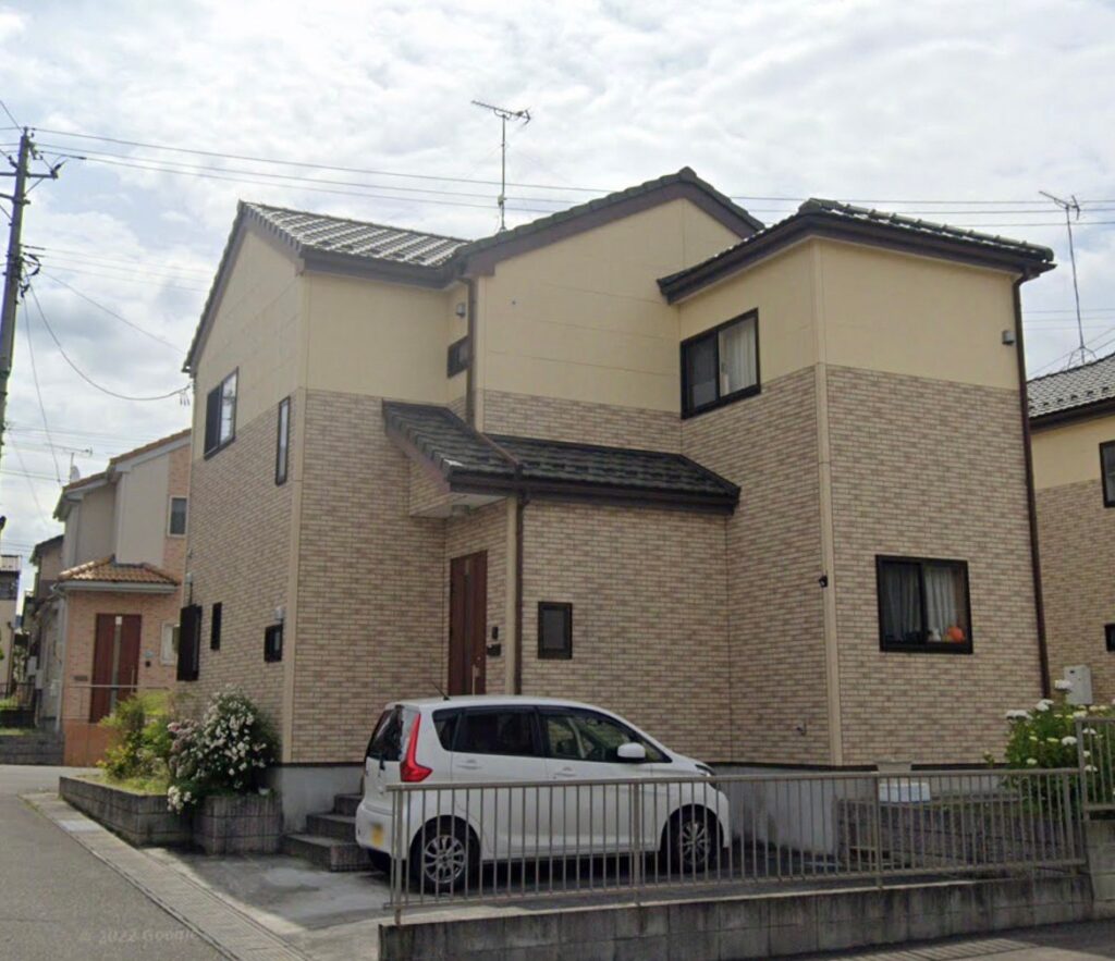 外壁塗装工事