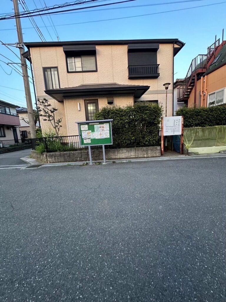 外壁塗装工事