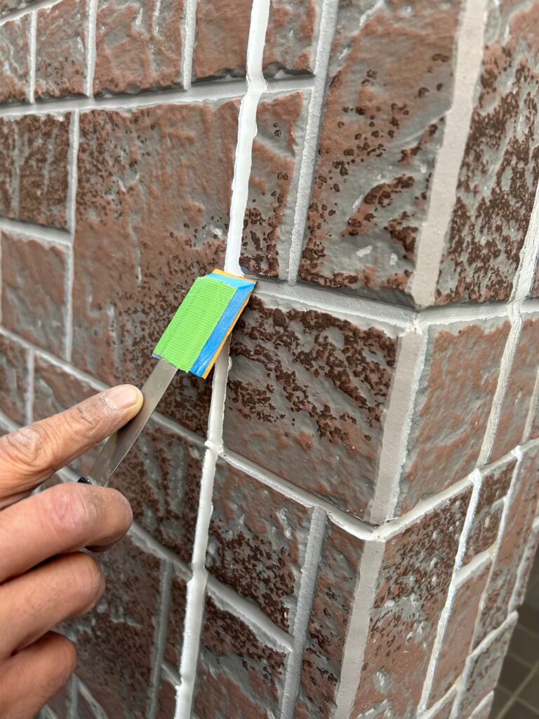 外壁屋根塗装工事