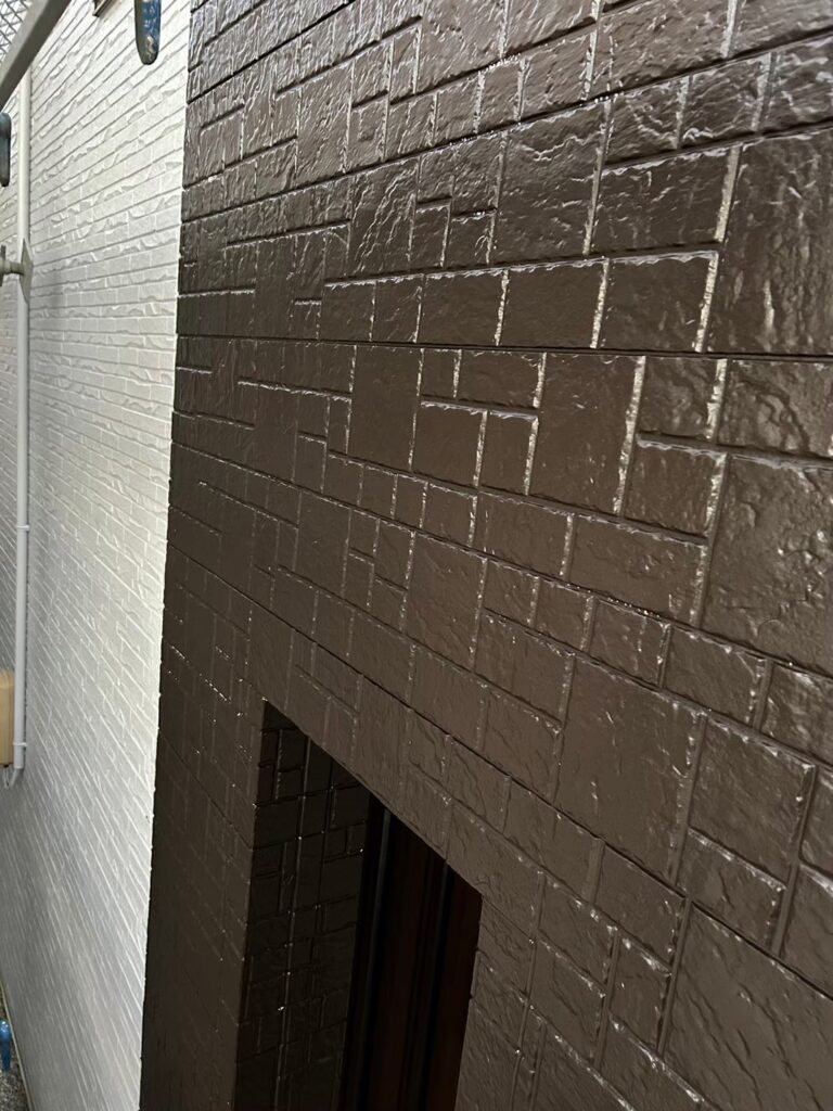 外壁屋根塗装工事