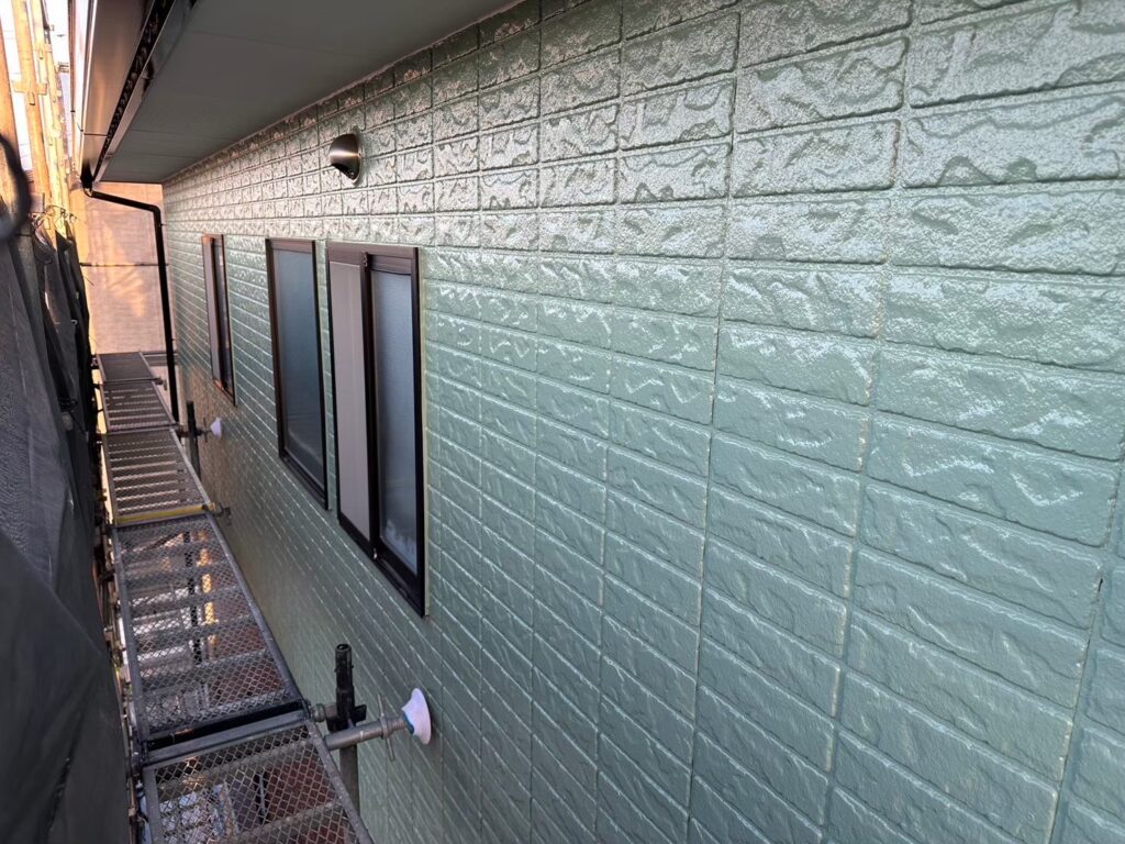 外壁屋根塗装工事