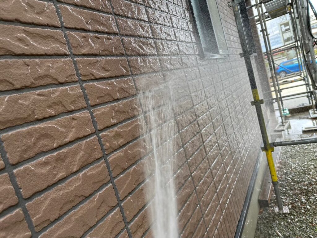 外壁屋根塗装工事