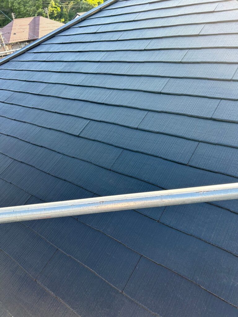 外壁屋根塗装工事