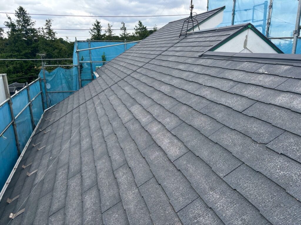 外壁屋根塗装工事