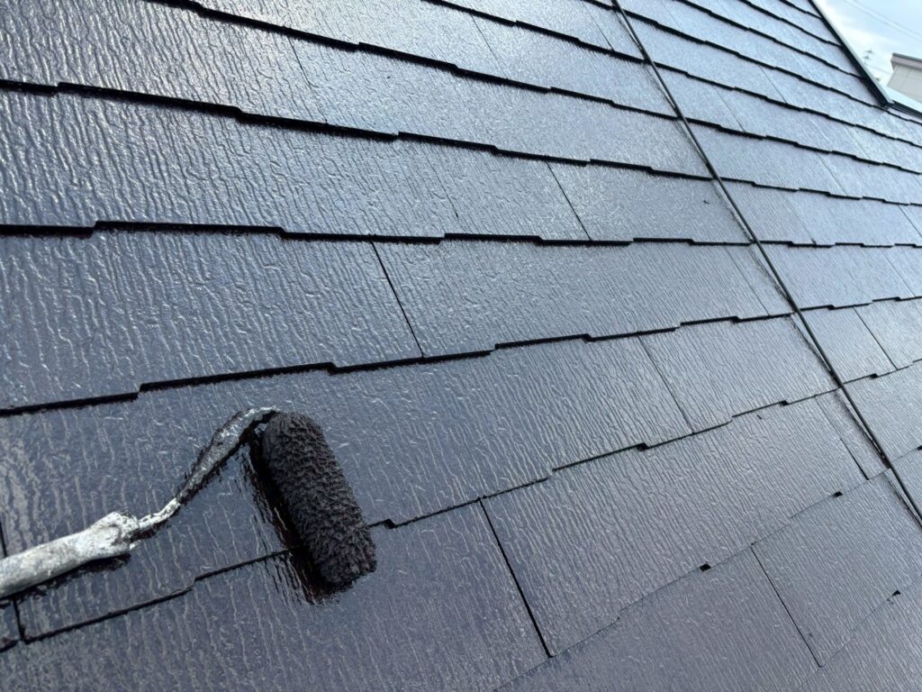 外壁屋根塗装工事