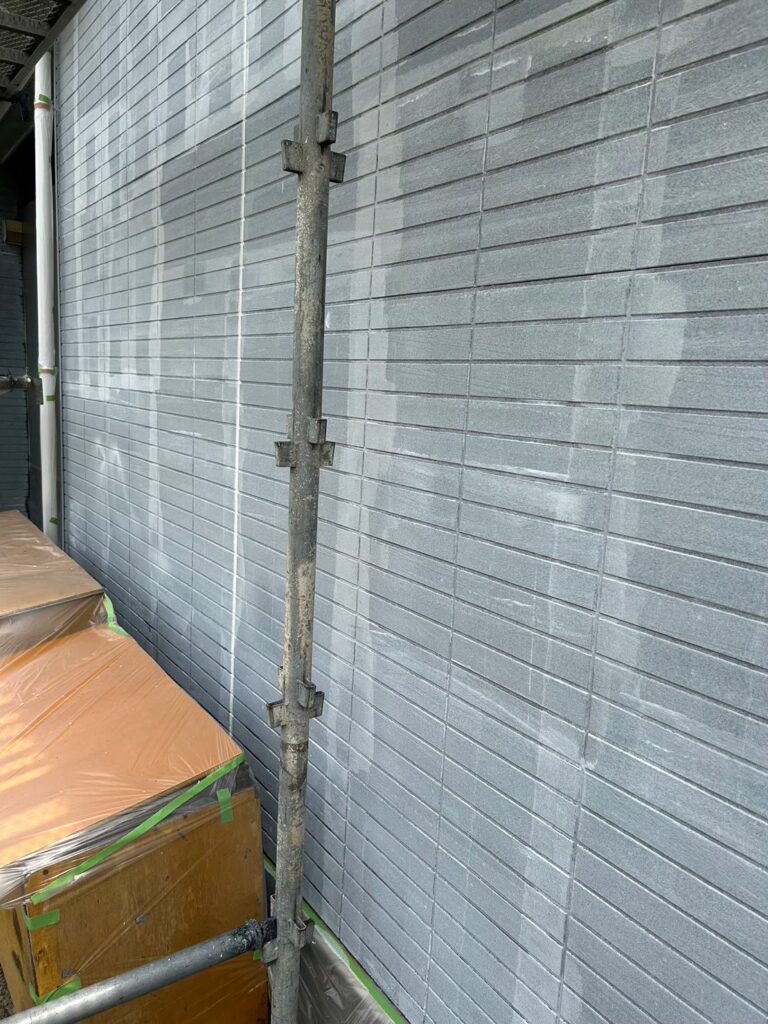 外壁屋根塗装工事