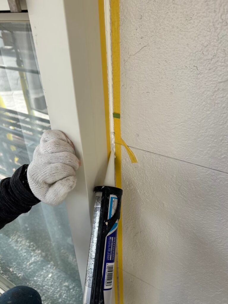 外壁屋根塗装工事