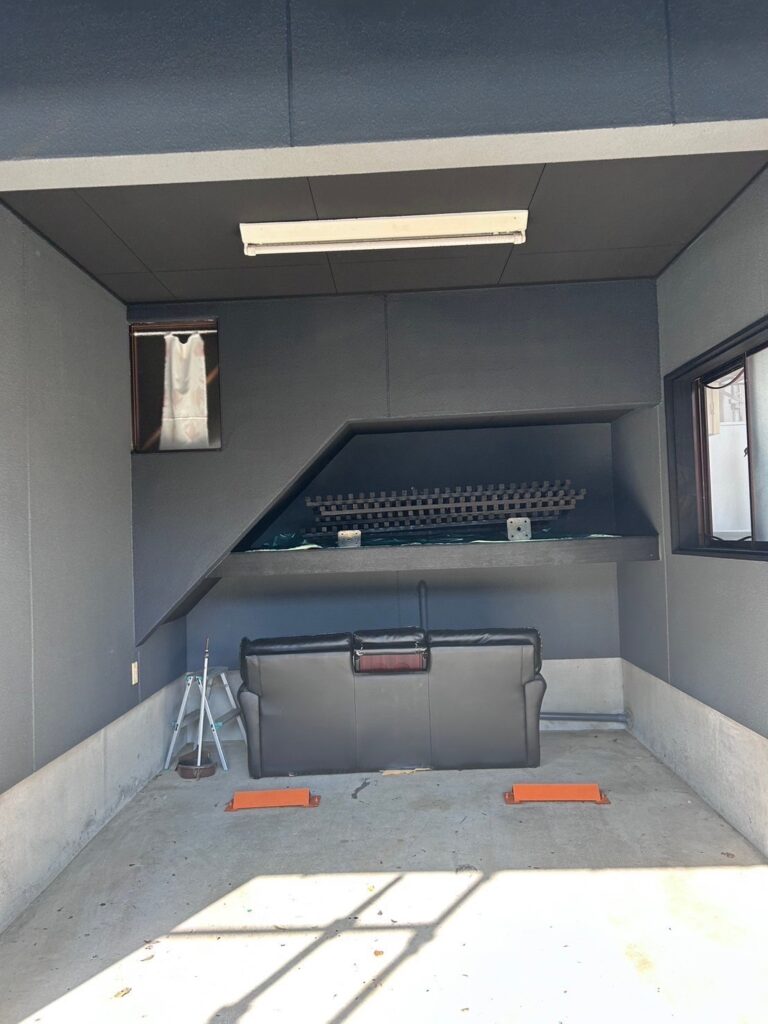 外壁屋根塗装工事