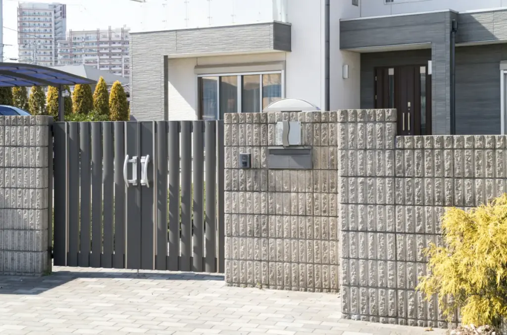 フェンス・門扉リフォーム