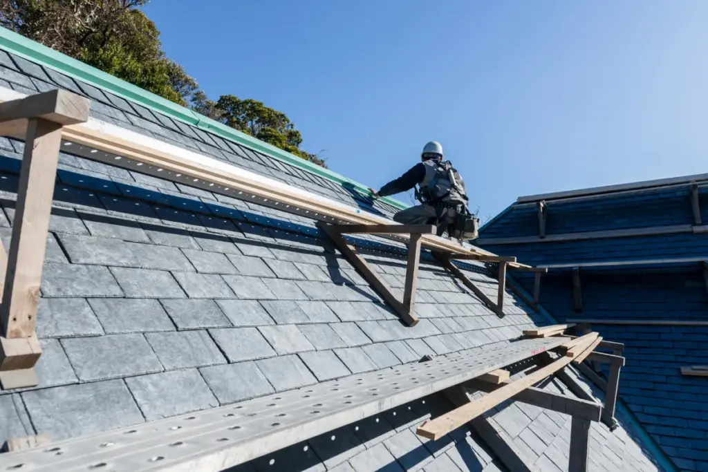 カバー工法（カバールーフ）