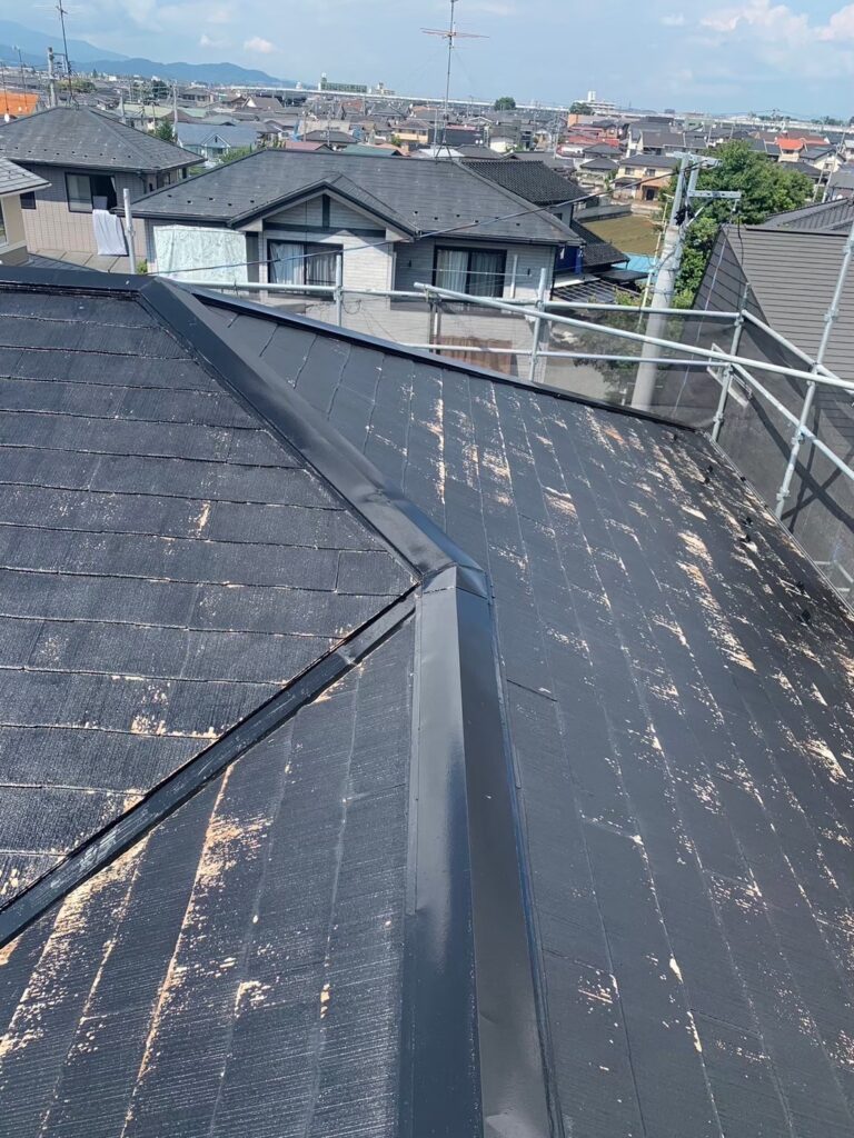 I様邸　外壁屋根塗装工事