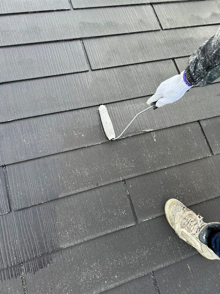 外壁屋根塗装工事