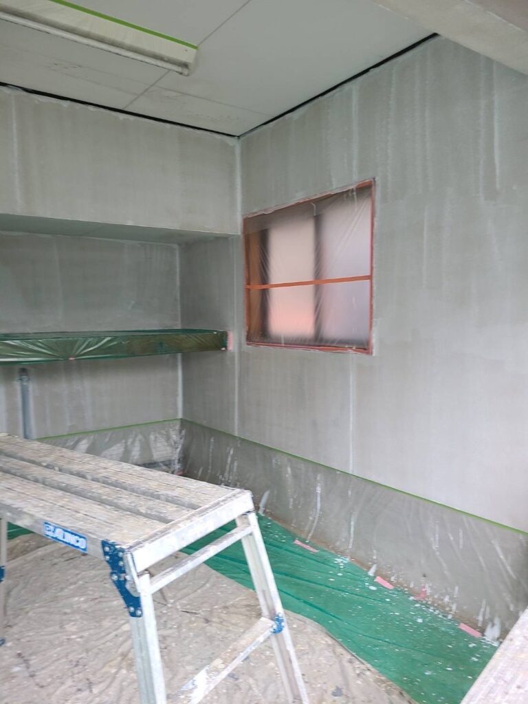 外壁屋根塗装工事
