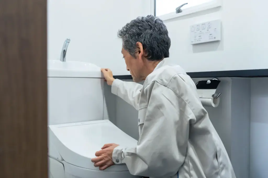 トイレリフォーム