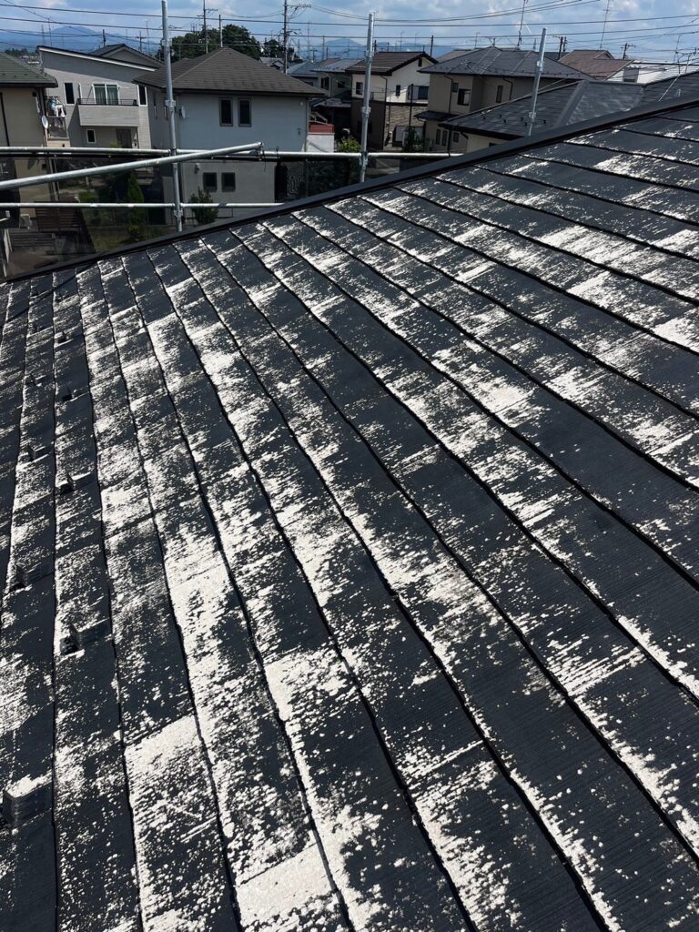 I様邸　外壁屋根塗装工事