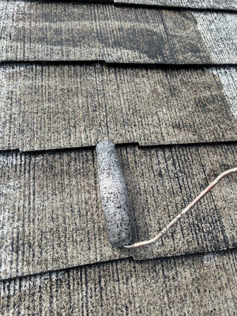 外壁屋根塗装工事