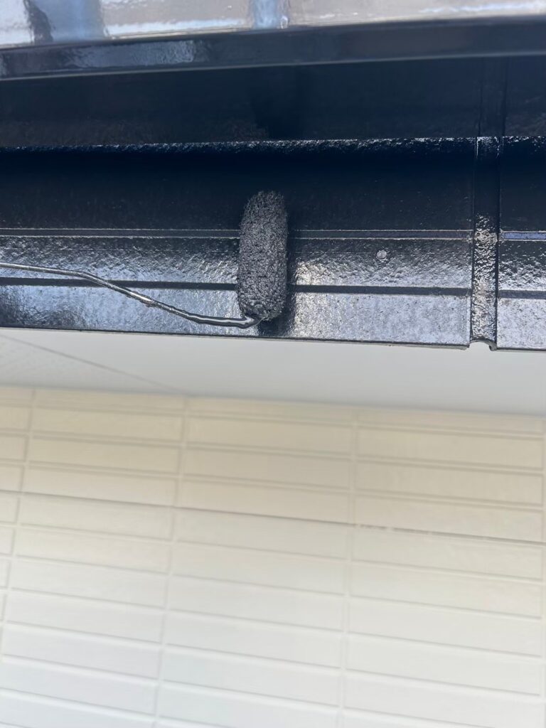 外壁屋根塗装工事