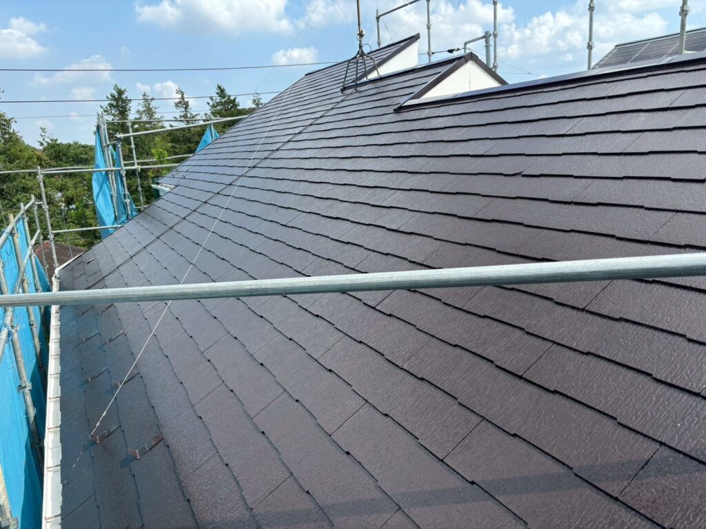 外壁屋根塗装工事