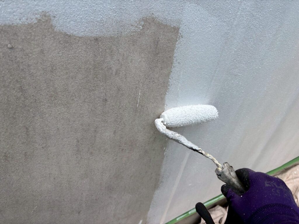 外壁屋根塗装工事