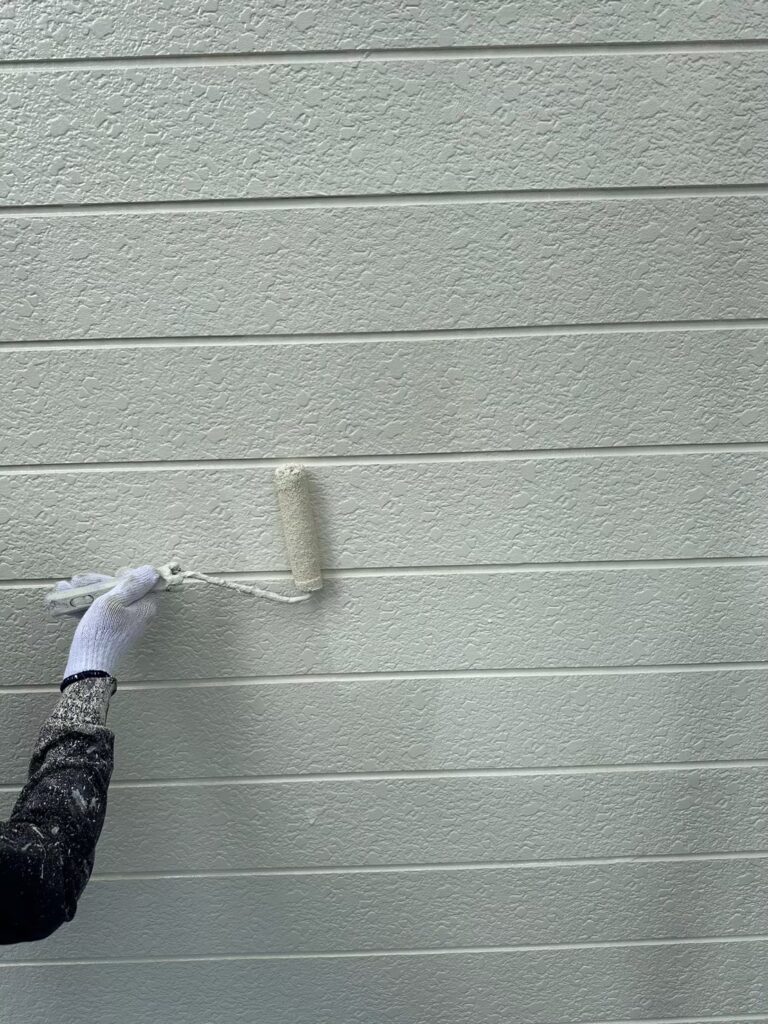 外壁屋根塗装工事