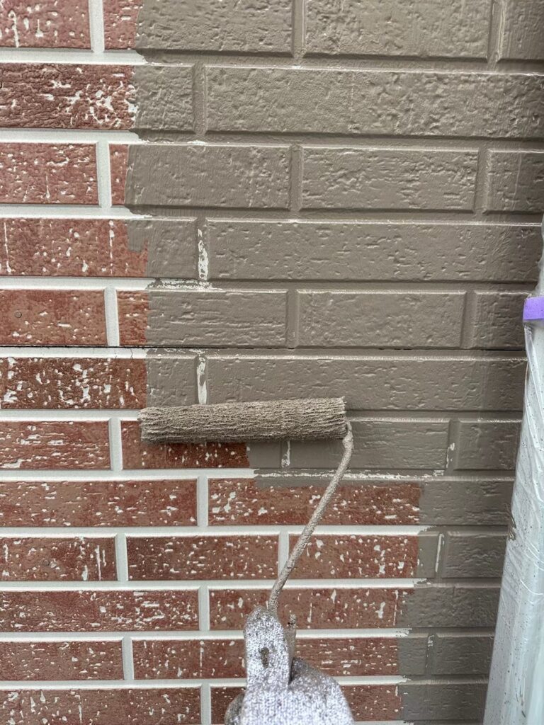 外壁屋根塗装工事