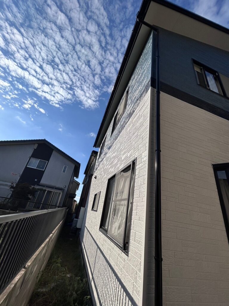 外壁屋根塗装工事