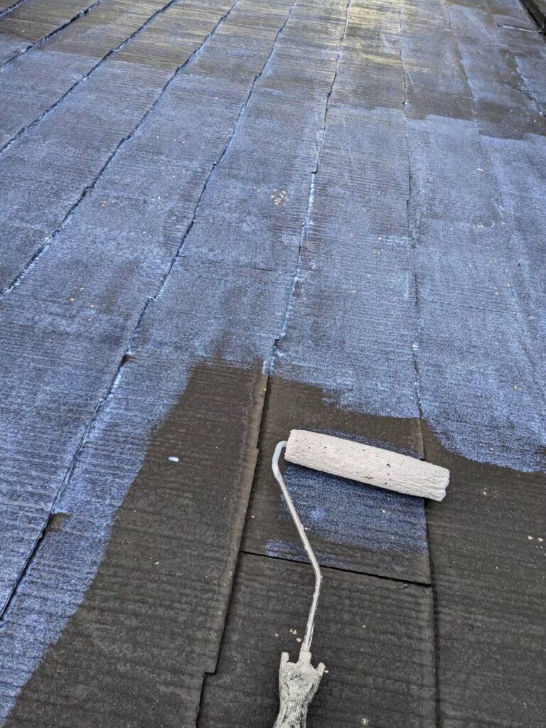 外壁屋根塗装工事