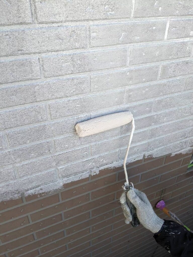 外壁屋根塗装工事