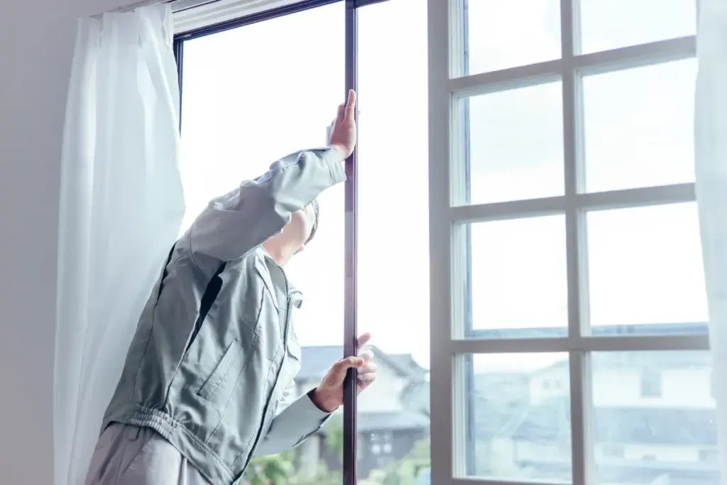 内窓設置・断熱改修