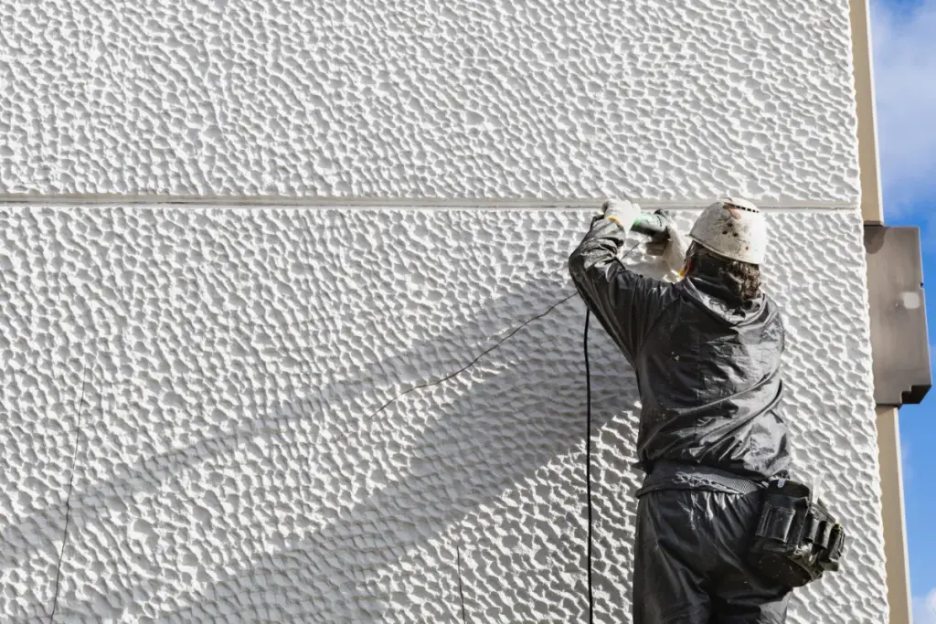 クラック補修（ひび割れ補修）