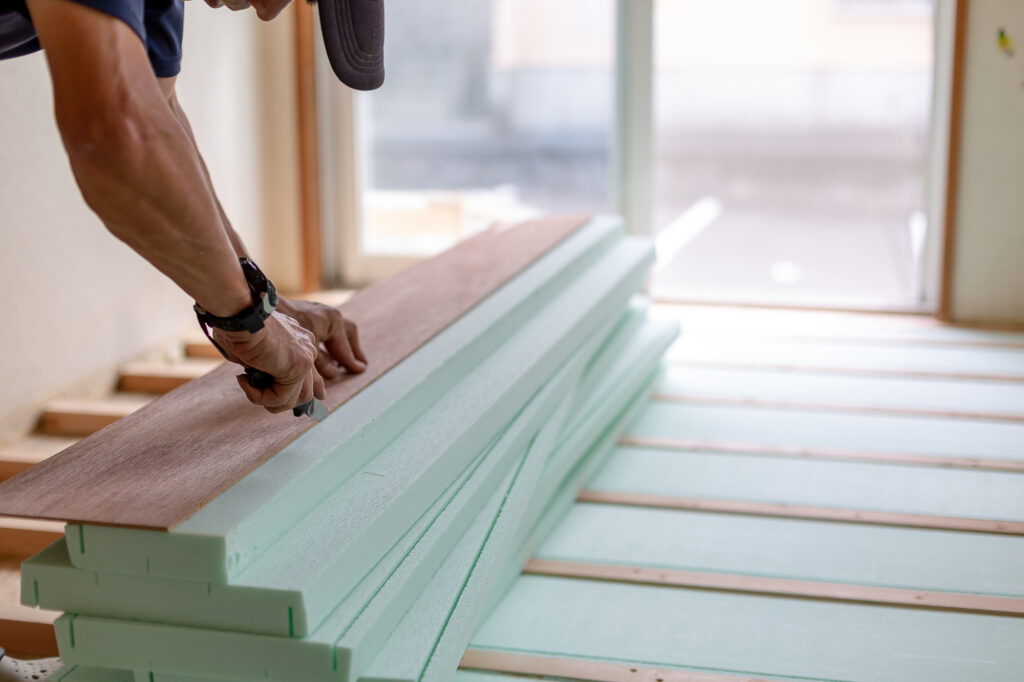 断熱リフォーム