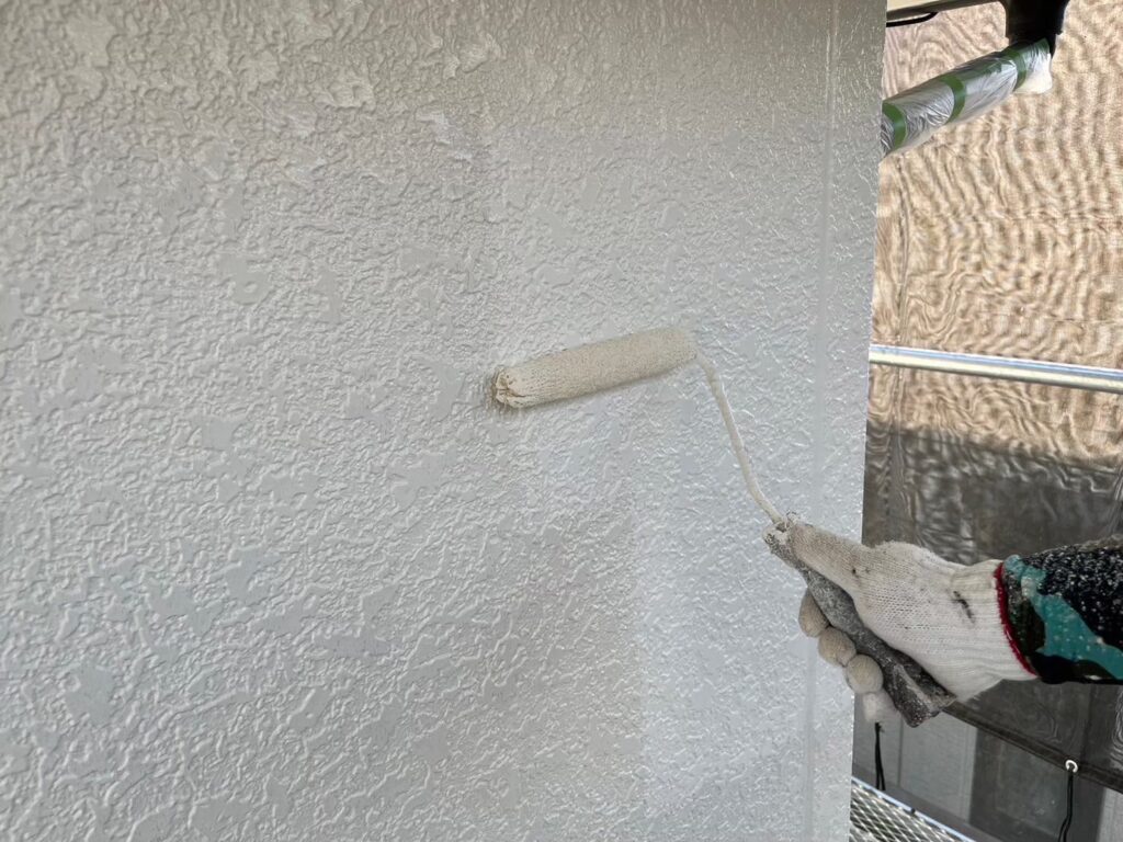 K様邸　外壁屋根塗装工事