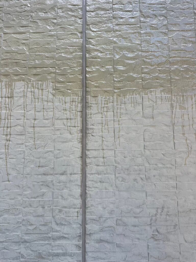 K様邸　外壁屋根塗装工事