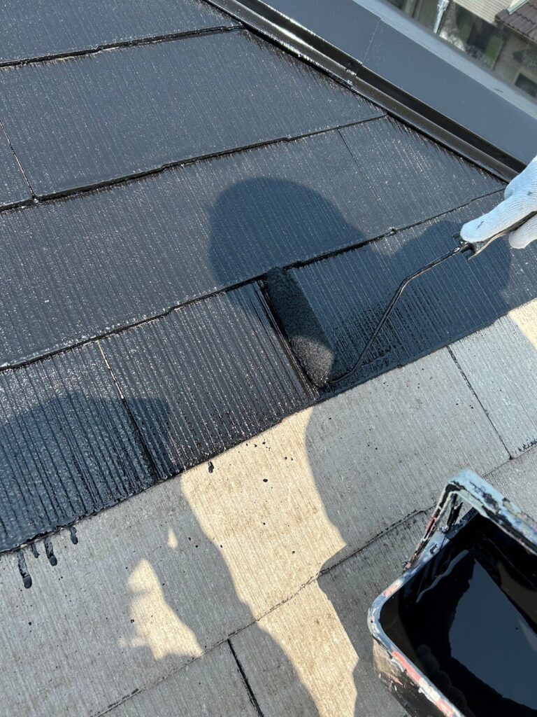外壁屋根塗装工事